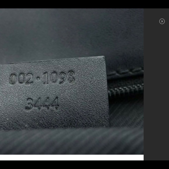 Gucci tote - Picture 5 of 8